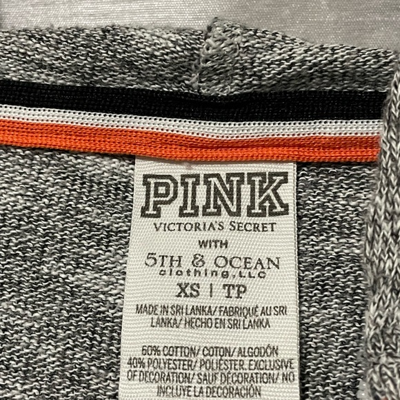 PINK Victoria’s Secret Baltimore Orioles Lightweight Jacket - Picture 9 of 9